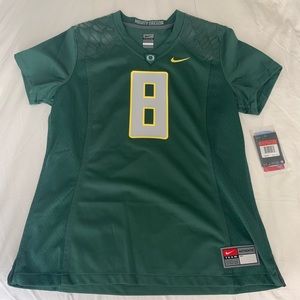 OFFICIAL Collegiate Oregon Ducks Women’s Jersey